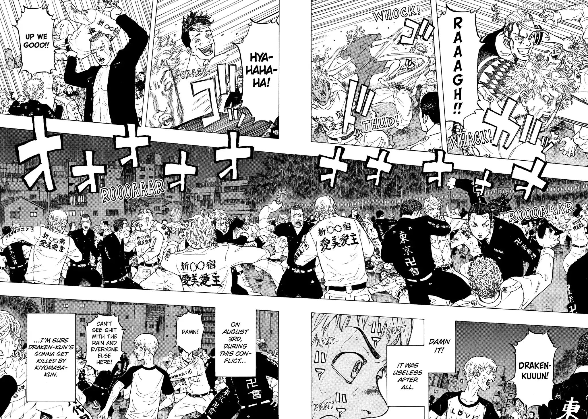 Tokyo Revengers, Chapter 23 image 02